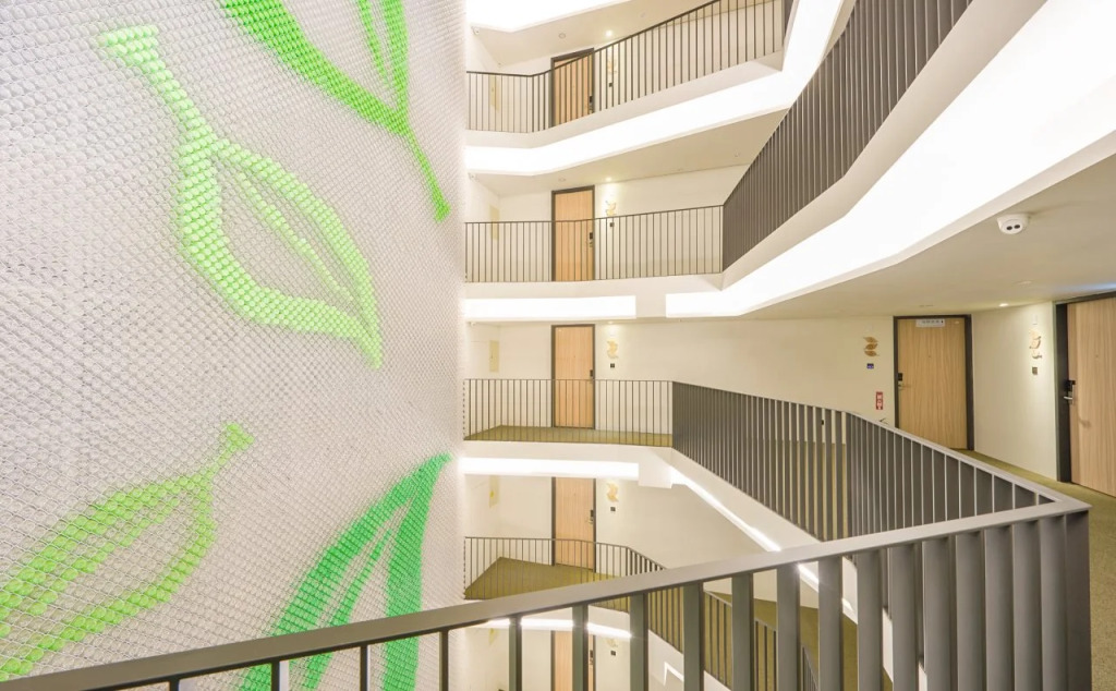 Green Hotel - West District