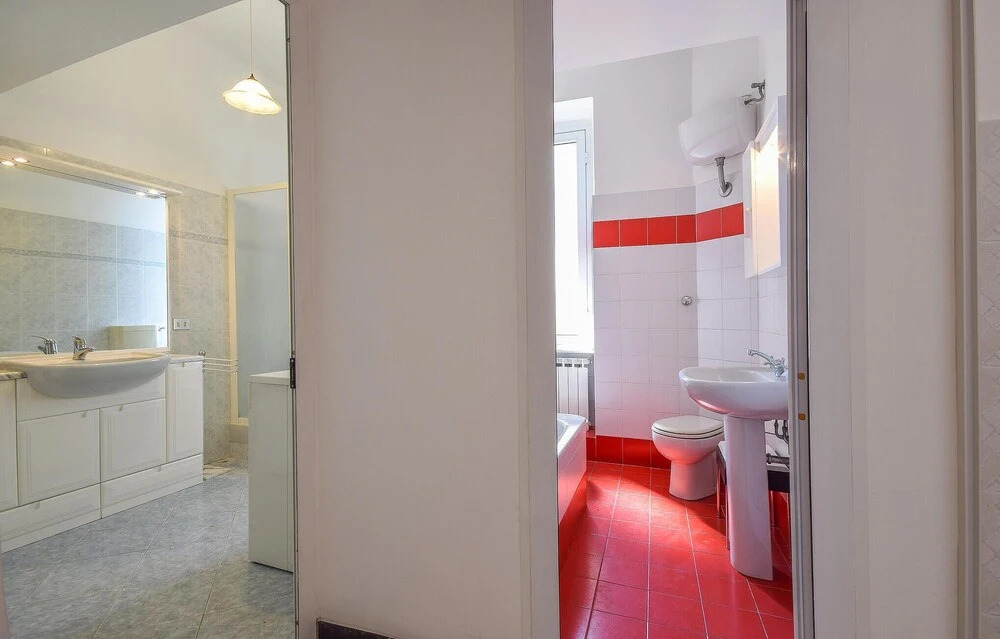 Stunning Apartment in Nervi With Wifi and 3 Bedrooms
