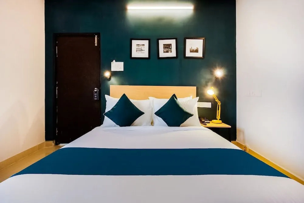 Super Hotel O GACHIBOWLI BESIDE DLF
