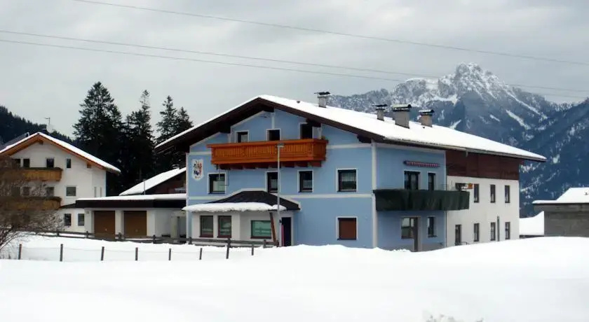 Ferienwohnung Leuprecht