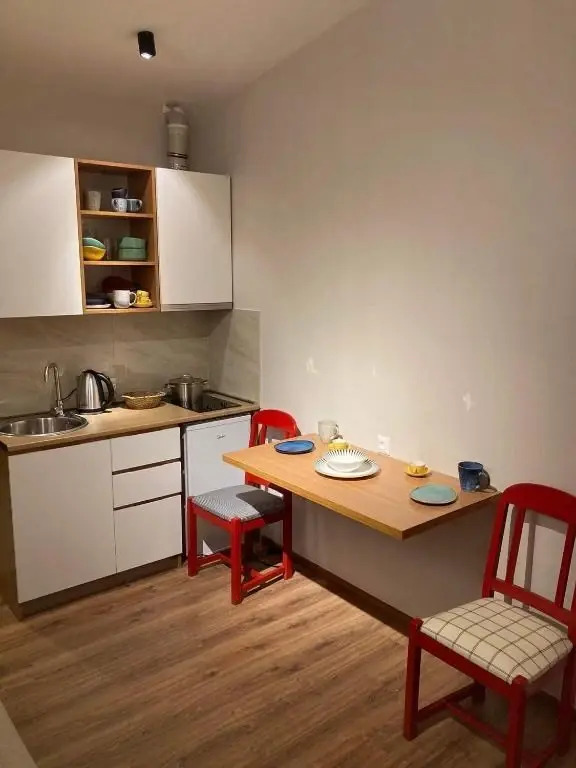 bakuriani didveli residence