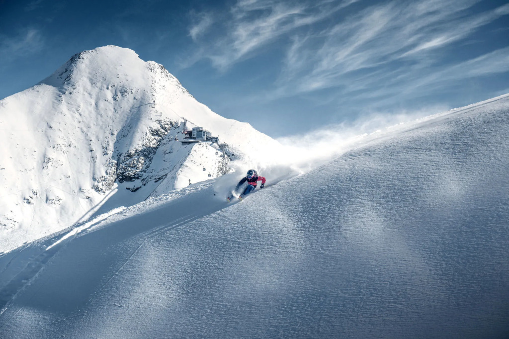 AlpenParks Hotel & Apartment Orgler Kaprun