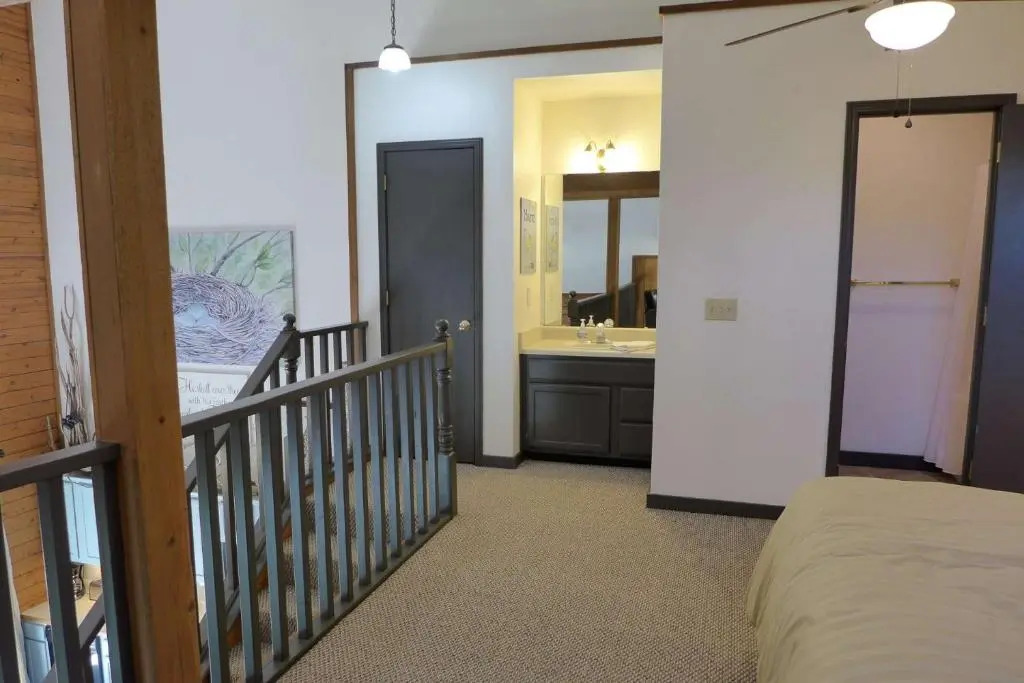 Woods End 2bdr Cabin