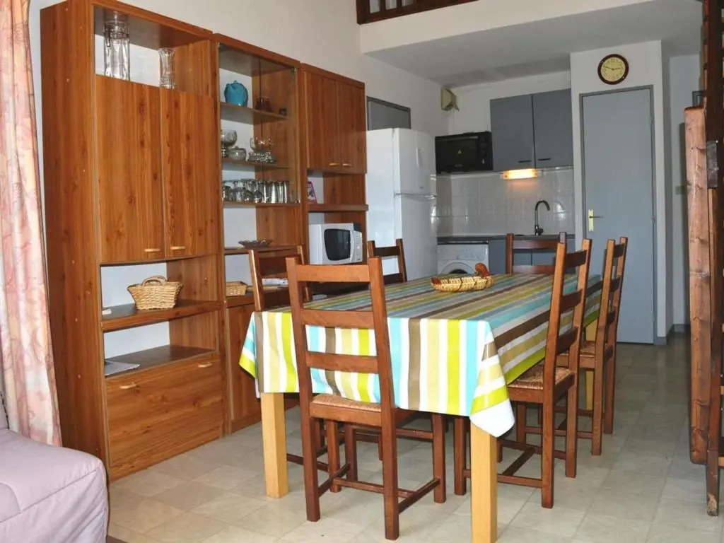 Appartement Argelès-sur-Mer, 3 pièces, 6 personnes - FR-1-225-721