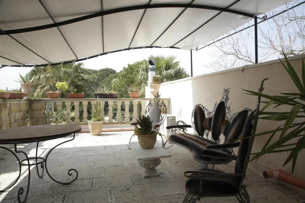 Villa Cecilia