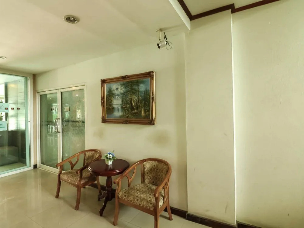 曼谷翁聿30号车站奈达酒店(Nida Rooms on Nut 30 Terminal)