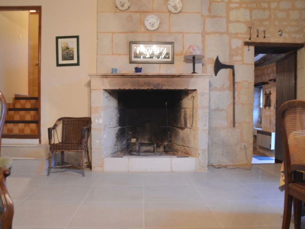 Holiday Home in Lerné with Garden