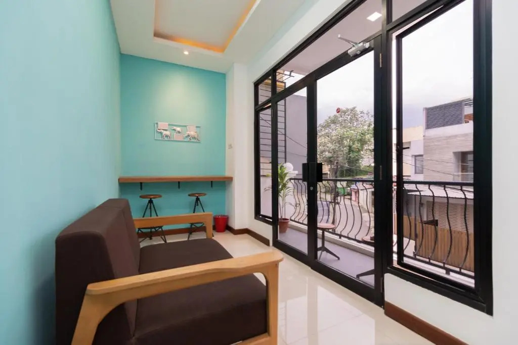 Sans Hotel Suryakencana Bogor