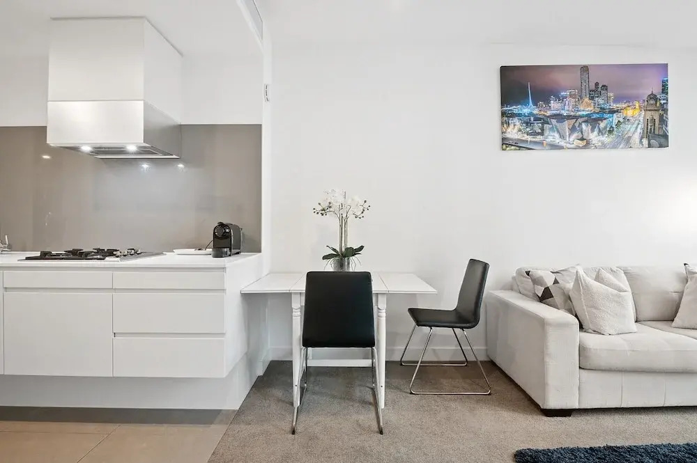 Stylish Southbank 1-bed Flat With Luxury Amenities