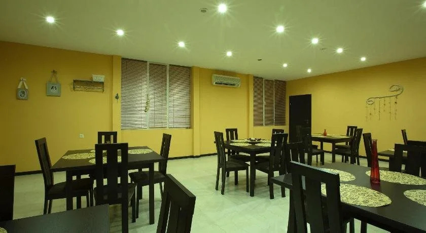 Amber Hotel