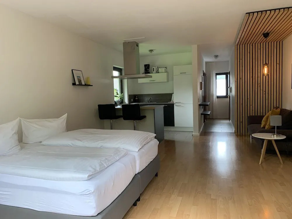 Ferienwohnung am Ententeich