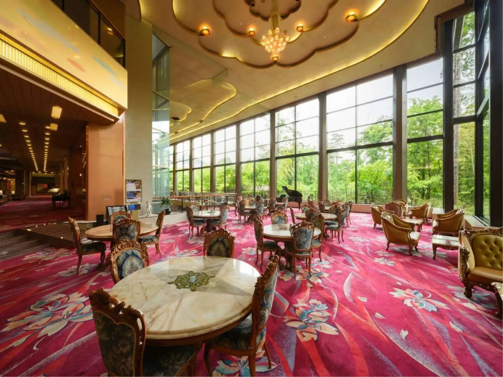 Hotel Zuiho
