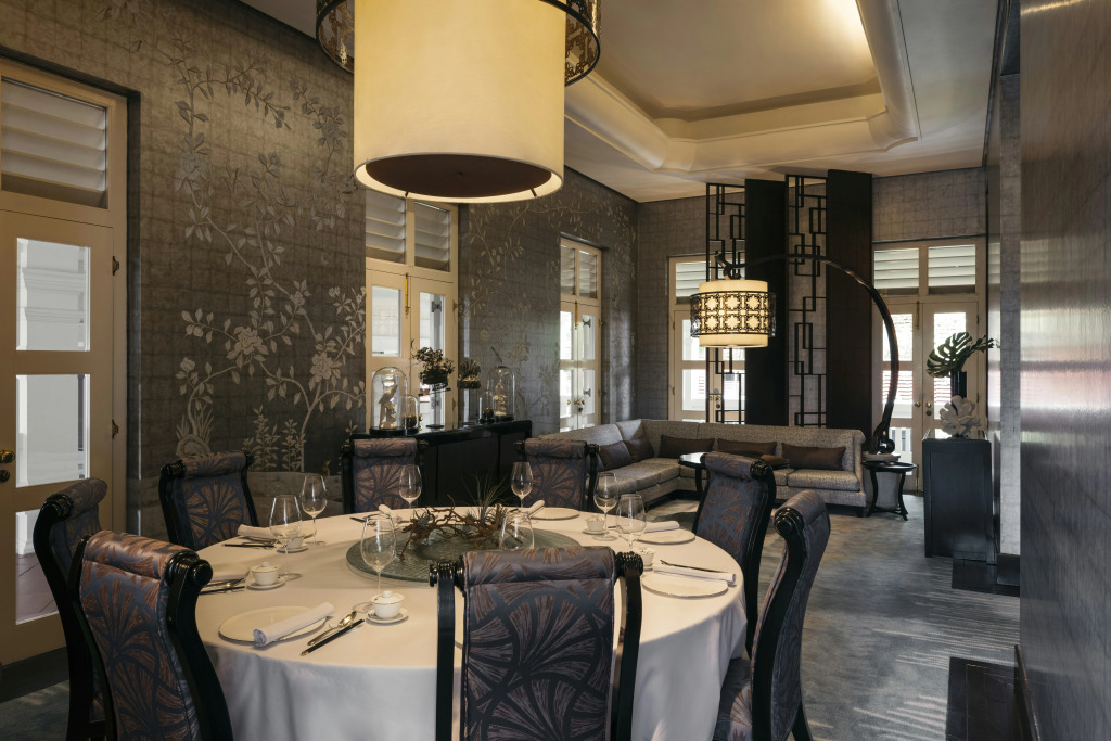 Capella Singapore