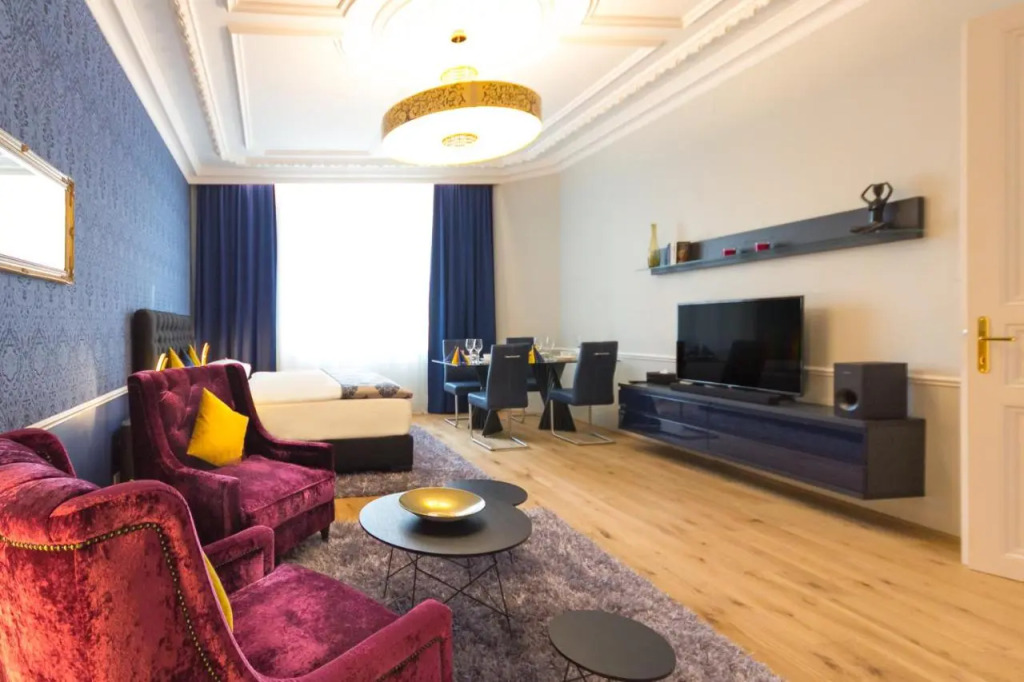 VotivPark Vienna Serviced Apartments
