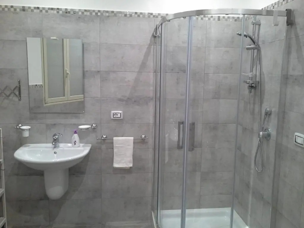 Apartment 1st floor in Villino Eliana