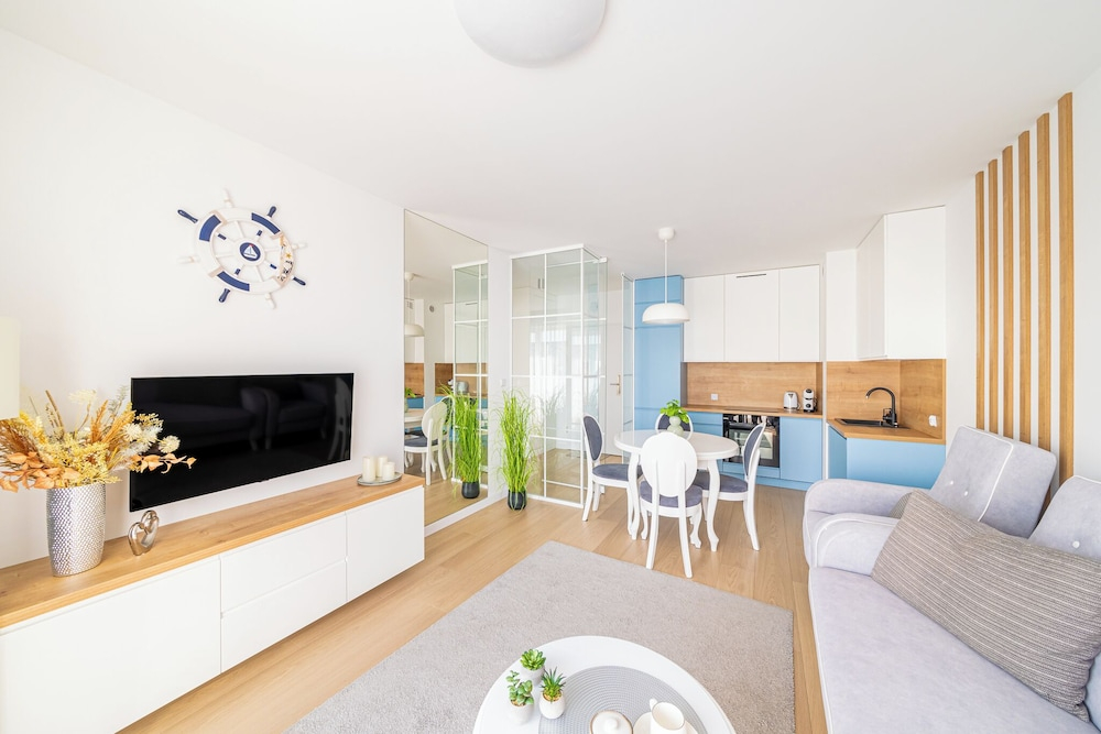 Apartamenty EDEN & sauna Posesja Kapitańska Grzybowo by POSESJA APARTAMENTY