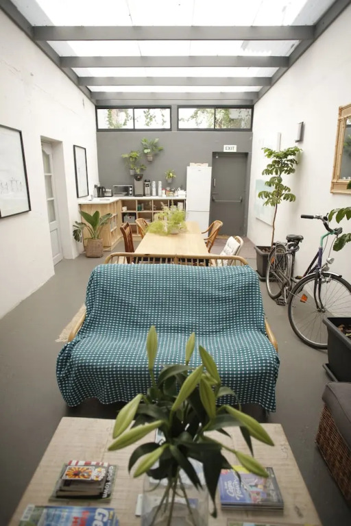 MOY Guesthouse & Backpackers