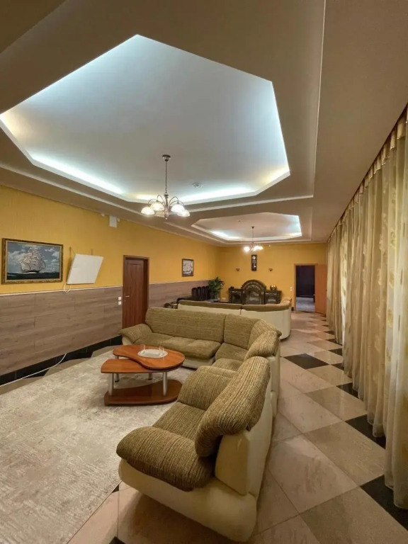 Shanyrak Hotel