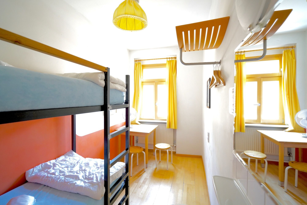 Vienna Hostel Ruthensteiner