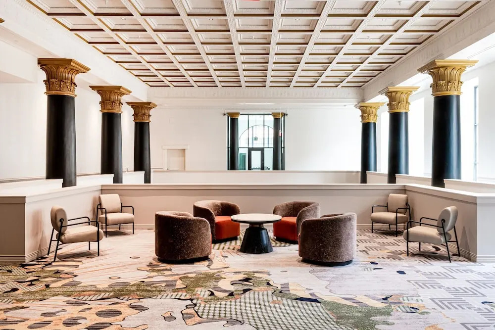 SpringHill Suites by Marriott Baltimore Downtown Convention Center Area
