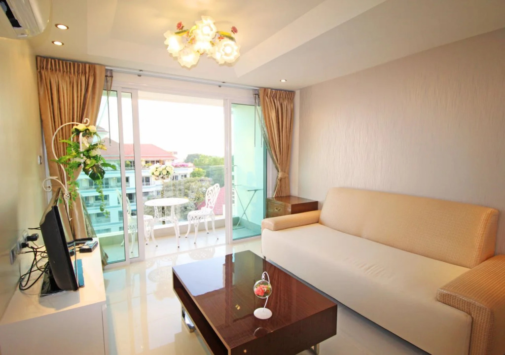 Sunset Boulevard by Pattaya Sunny Rentals