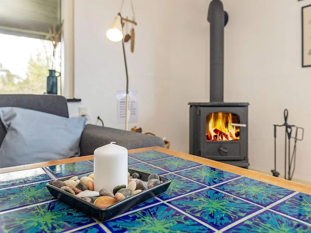Aluring Holiday Home in Fjerritslev With Terrace