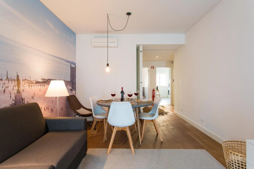 ALTIDO Elegant Liberdade Apartments