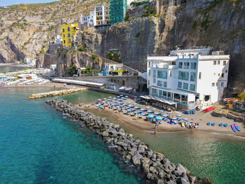 Hotel Giosue a mare Sorrento