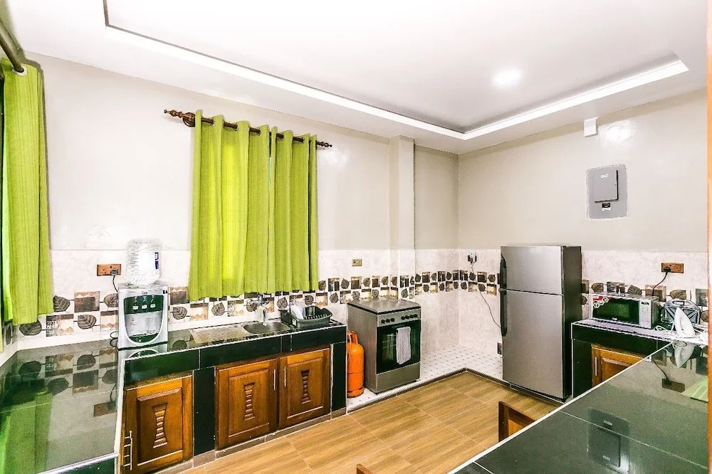 Woolsack Suites