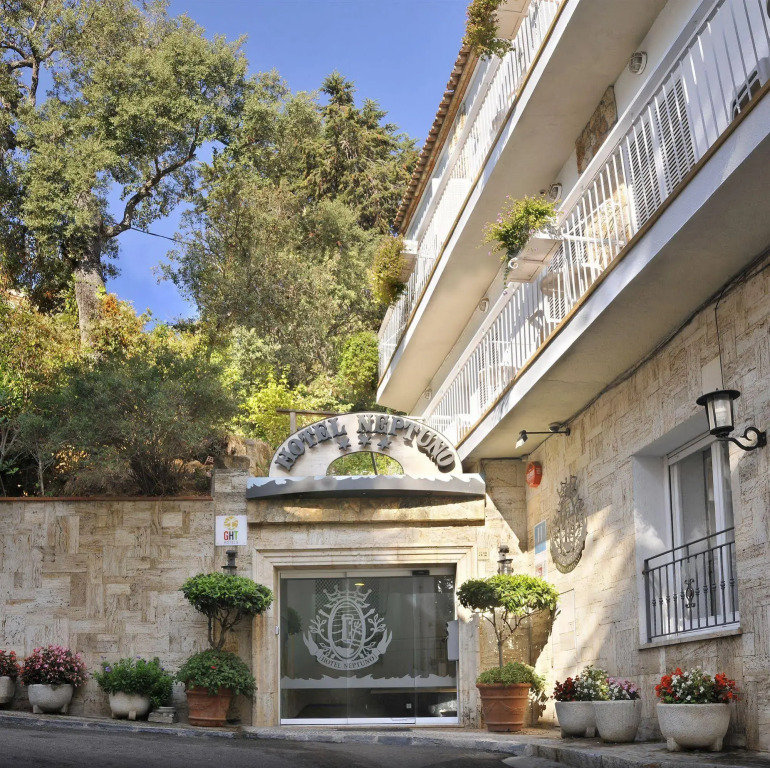 Hotel GHT Neptuno-Tossa & Venus SPA