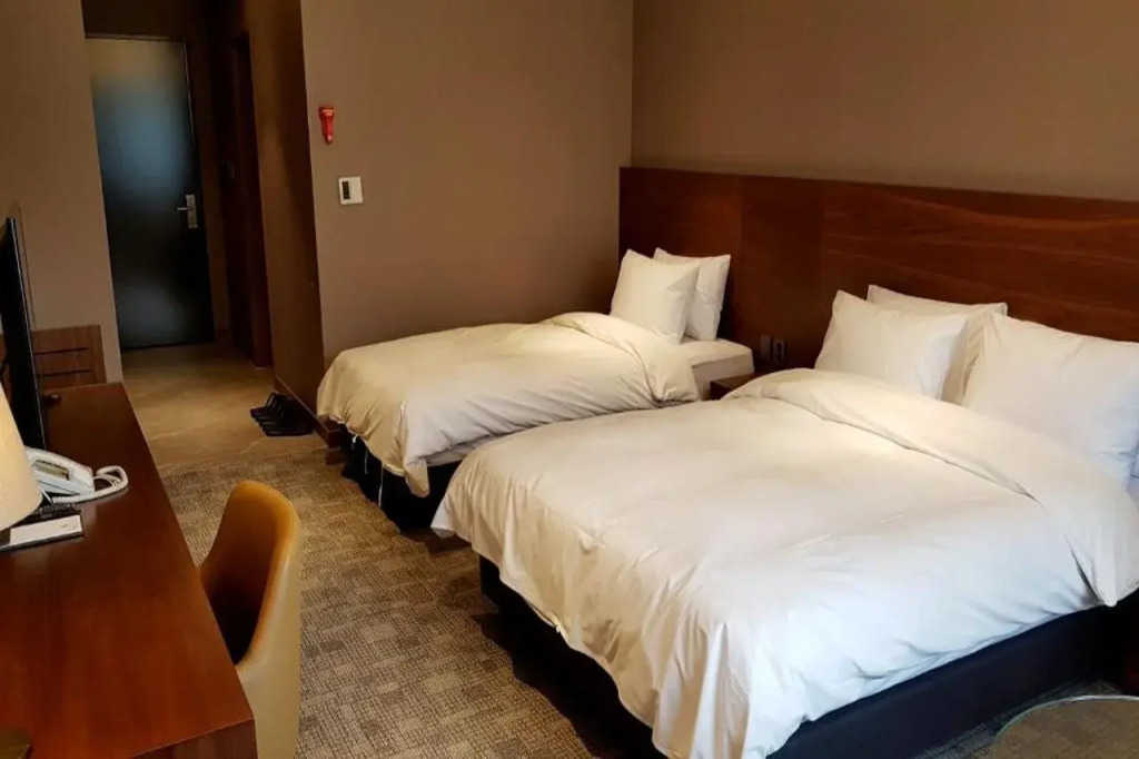 Mudeung Park Hotel