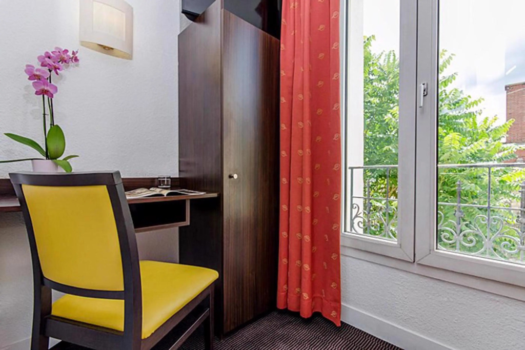 Hotel Arc Paris Porte dOrléans