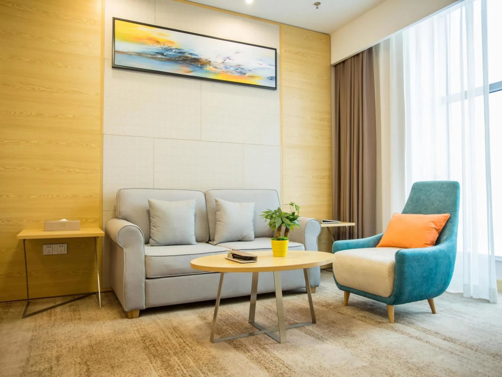 ibis Styles Changsha Intl Exhibition Ctr