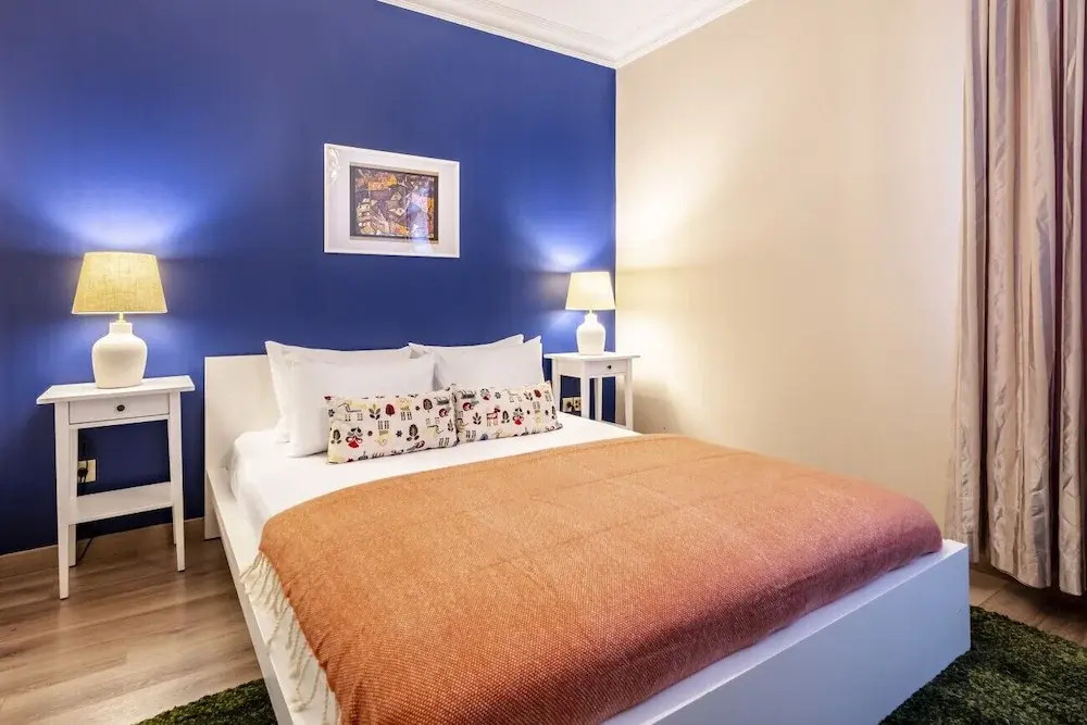 Captivating Flat With Balcony Near Besiktas Pier