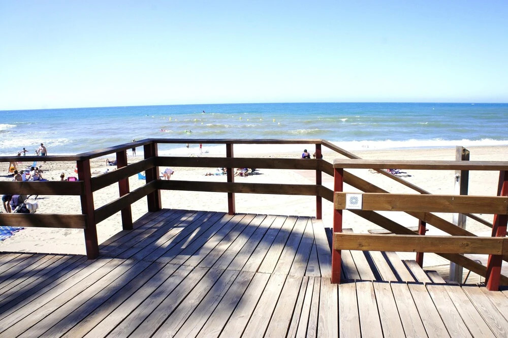 Apartment With 2 Bedrooms In Mijas With Shared Pool