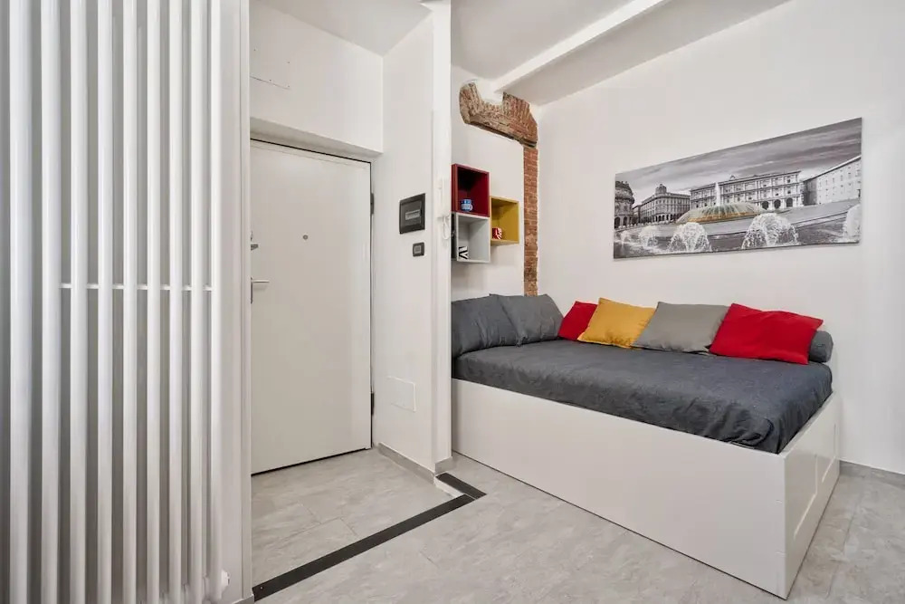 S Agostino Metro Modern Apartment