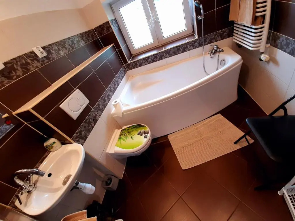 Apartament Szklarka