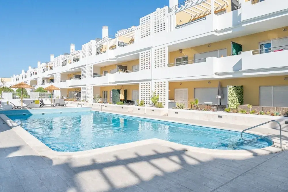 Tavira BAY 3 With Pool by Homing