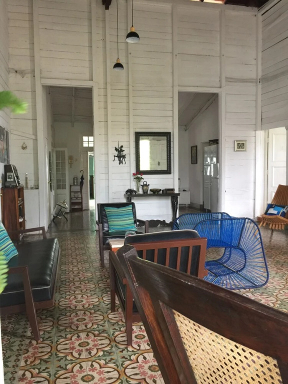 Casa de Palo