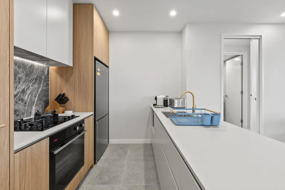 Stylish 2-bed Stay Near Canberra Centre