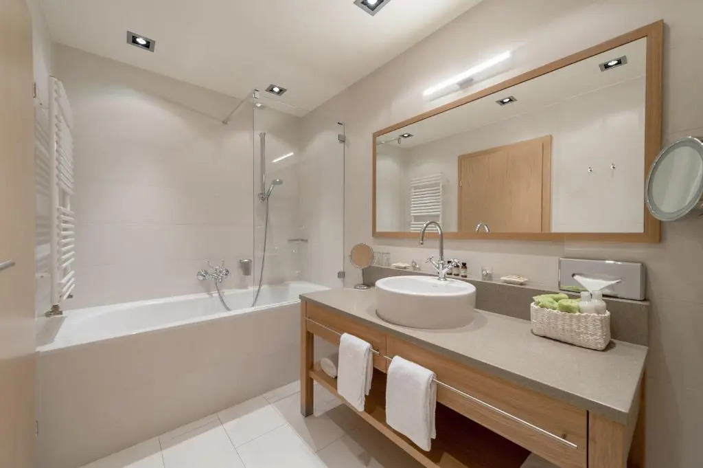 la pura women's health resort kamptal (отель для женщин)