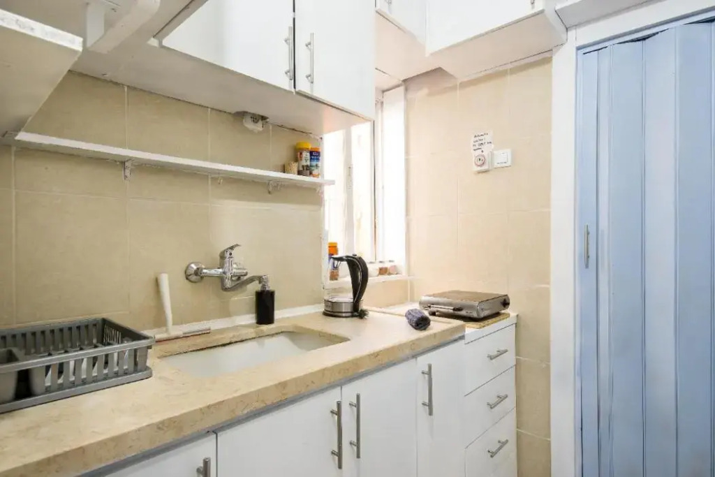 Amazing garden apartment in Haifa