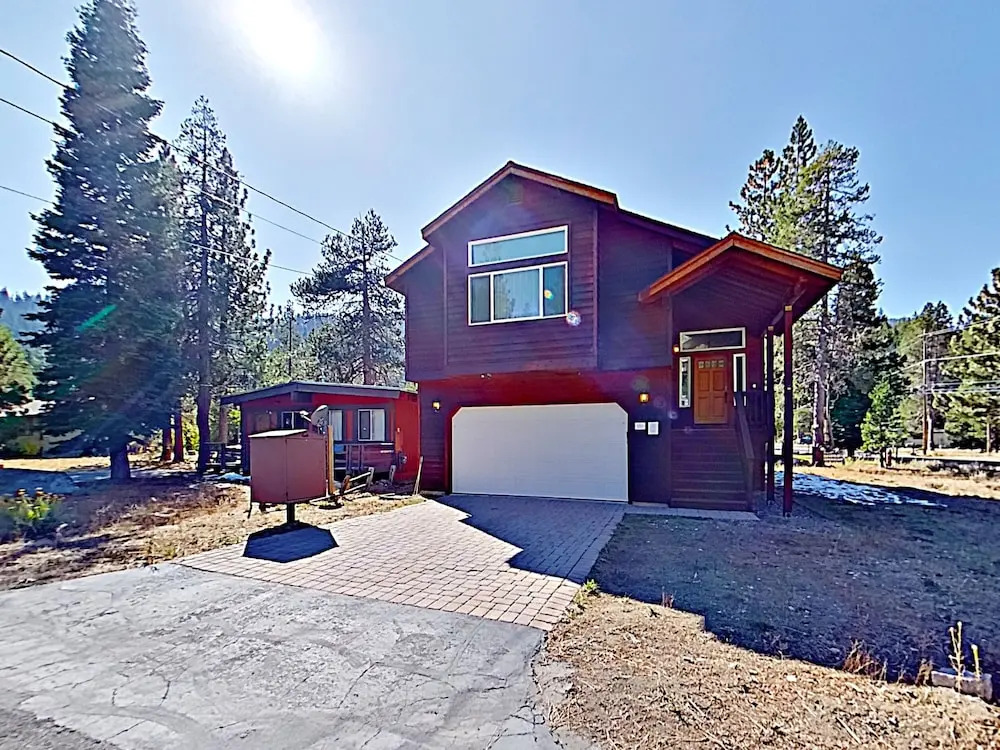 2638 South Lake Tahoe - 3 Br Home