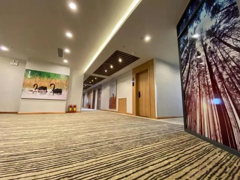 GreenTree Inn Express Cangzhou Nandagang Industrial Park Xinggang Road
