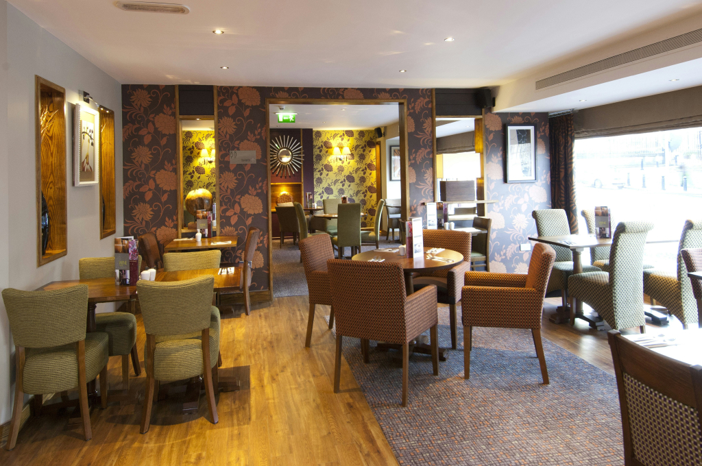 Premier Inn Bradford Central