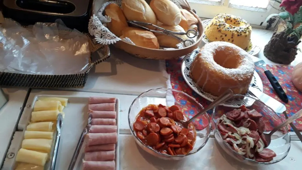 Pousada Bahiamar