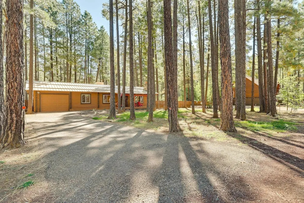 11 Mi to Rainbow Lake: Family Home w/ Large Yard