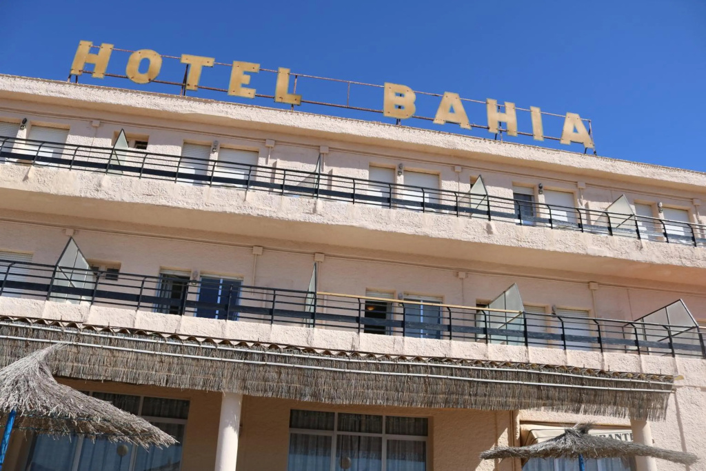 Отель Bahía - 30º Hotels
