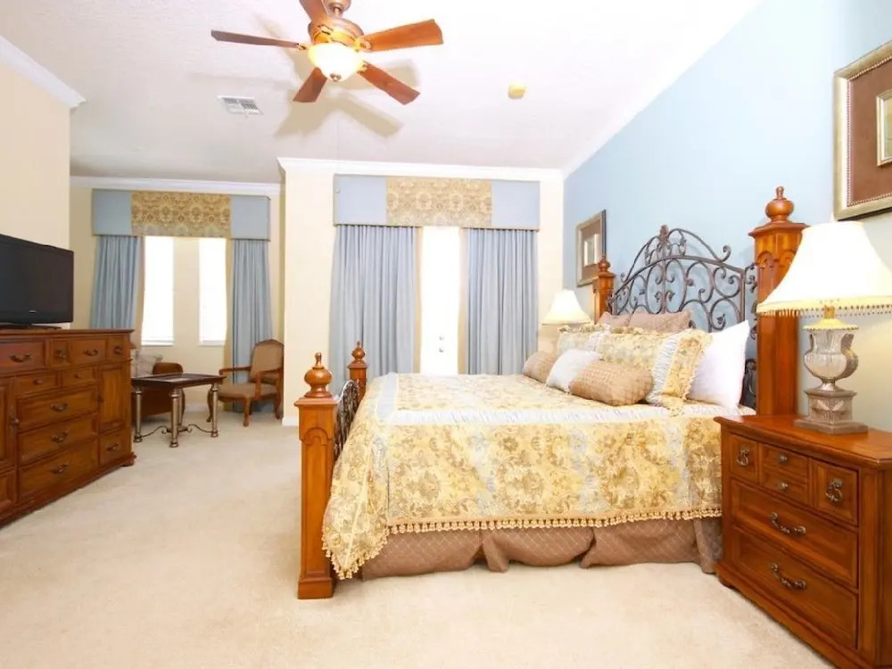 Ov3372 - Reunion Resort - 5 Bed 5.5 Baths Villa