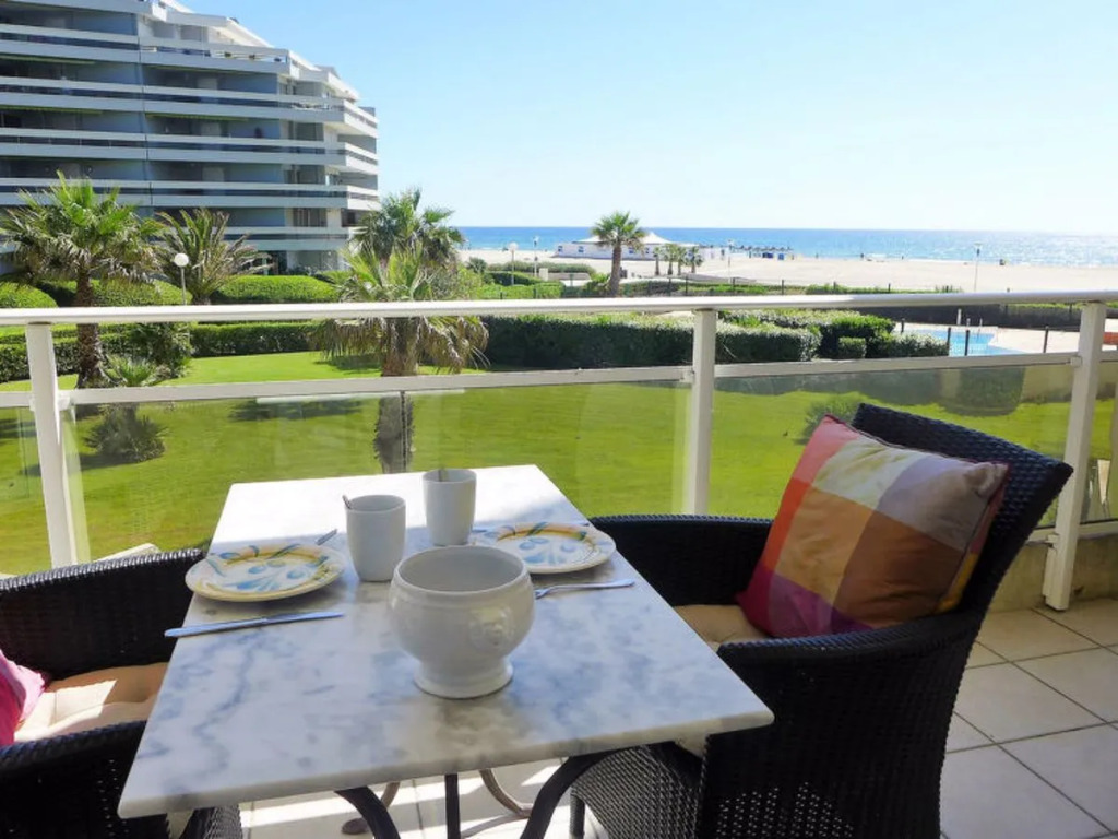 Villa Grand Sud Canet-Plage 26028